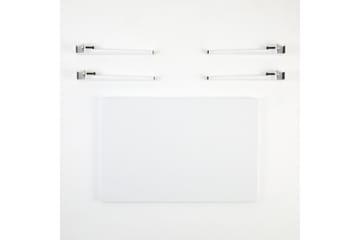 Soffbord Neda 90x60 cm Vit - Hanah Home - Möbler - Bord & matgrupp - Soffbord