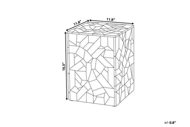 Nelson Soffbord 30 cm - Trä/Natur - Möbler - Bord & matgrupp - Soffbord