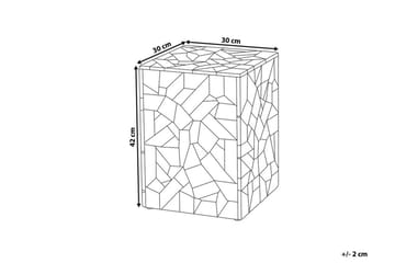 Nelson Soffbord 30 cm - Trä/Natur - Möbler - Bord & matgrupp - Soffbord