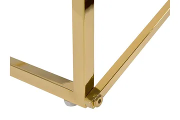 Nod Soffbord - Vit - Möbler - Bord & matgrupp - Soffbord