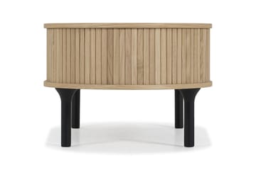 Noira Ovalt Soffbord 118 cm - Natur - Möbler - Bord & matgrupp - Soffbord