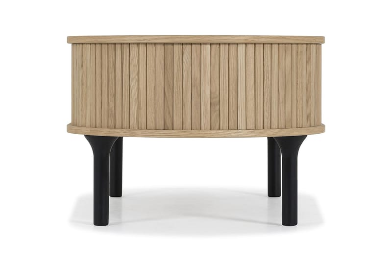 Noira Ovalt Soffbord 118 cm - Natur - Möbler - Bord & matgrupp - Soffbord