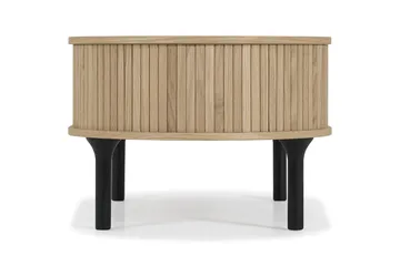 Noira Ovalt Soffbord 118 cm - Natur - Möbler - Bord & matgrupp - Soffbord