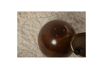 Soffbord Nordure Elinville Soffbord 120 cm Ljusbrun - Möbler - Bord & matgrupp - Soffbord