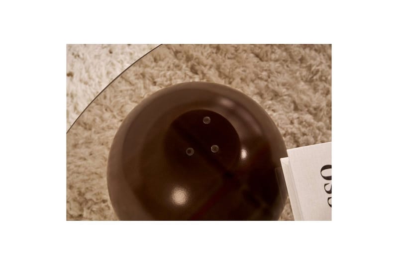 Soffbord Nordure Sibas Soffbord 85 cm Brown - Möbler - Bord & matgrupp - Soffbord