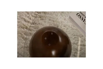 Soffbord Nordure Sibas Soffbord 85 cm Brun - Möbler - Bord & matgrupp - Soffbord