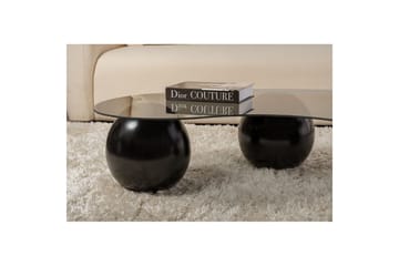 Soffbord Nordure Soffbord Jaromere Svart,Grå - Möbler - Bord & matgrupp - Soffbord