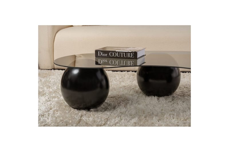 Soffbord Nordure Soffbord Jaromere Svart,Grå - Möbler - Bord & matgrupp - Soffbord