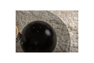 Soffbord Nordure Soffbord Jaromere Svart,Grå - Möbler - Bord & matgrupp - Soffbord