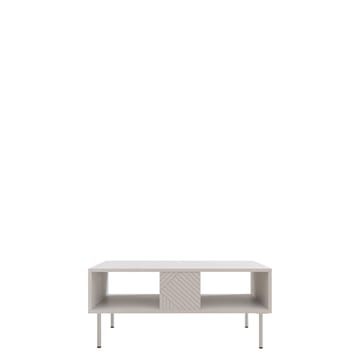 Norrs Soffbord 100 cm - beige - Möbler - Bord & matgrupp - Soffbord - Soffbord med förvaring