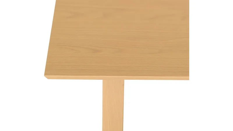 Soffbord Norvik 140 cm - Vitpigmenterad - Möbler - Bord & matgrupp - Soffbord