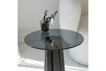 Soffbord Novera Mörkgrå / Svart - Mörkgrå / Svart - Möbler - Bord & matgrupp - Soffbord