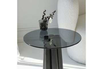 Soffbord Novera Mörkgrå / Svart - Mörkgrå / Svart - Möbler - Bord & matgrupp - Soffbord