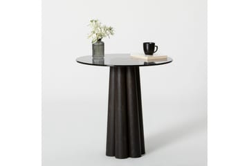 Soffbord Novera Mörkgrå / Svart - Mörkgrå / Svart - Möbler - Bord & matgrupp - Soffbord