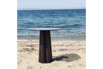 Soffbord Novera Mörkgrå / Svart - Mörkgrå / Svart - Möbler - Bord & matgrupp - Soffbord