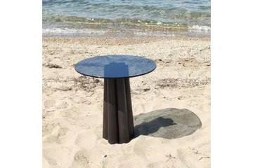 Soffbord Novera Mörkgrå / Svart - Mörkgrå / Svart - Möbler - Bord & matgrupp - Soffbord