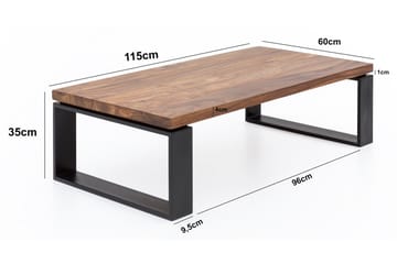 Odehnal Soffbord 115 cm - Möbler - Bord & matgrupp - Soffbord