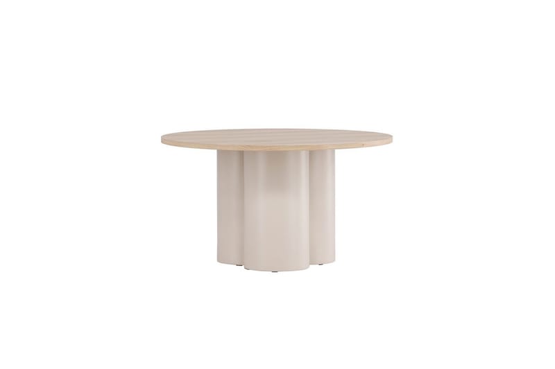 Soffbord Olivia, Beige