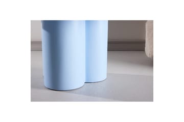 Soffbord Olivia - Blå, 80x45 - Möbler - Bord & matgrupp - Soffbord