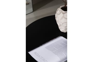 Olivia Soffbord 80 cm Runt - Svart - Möbler - Bord & matgrupp - Soffbord