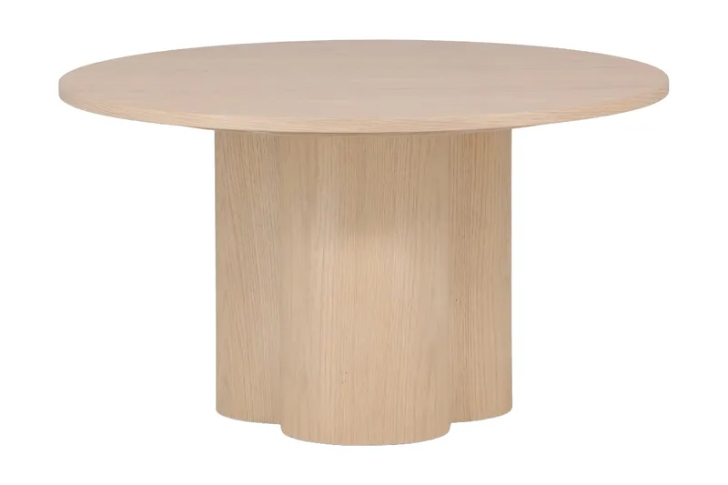 Olivia Soffbord 80 cm Runt - Vit - Möbler - Bord & matgrupp - Soffbord