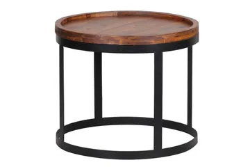 Orleman Satsbord 2-pack - Trä/natur - Möbler - Bord & matgrupp - Soffbord