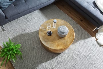 Osagie Soffbord 75 cm Runt - Koppar - Möbler - Bord & matgrupp - Soffbord