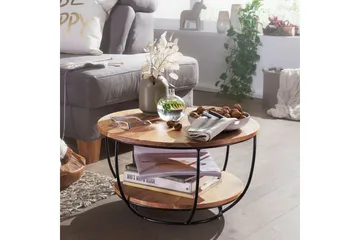 Oshry Soffbord 60 cm - Trä/natur - Möbler - Bord & matgrupp - Soffbord