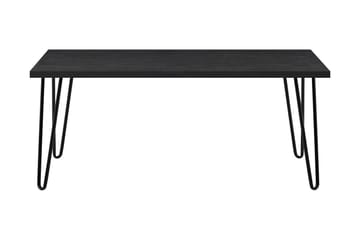 Owen Soffbord 107 cm Svart - Dorel Home - Möbler - Bord & matgrupp - Soffbord