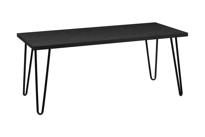 Owen Soffbord 107 cm Svart - Dorel Home - Möbler - Bord & matgrupp - Soffbord