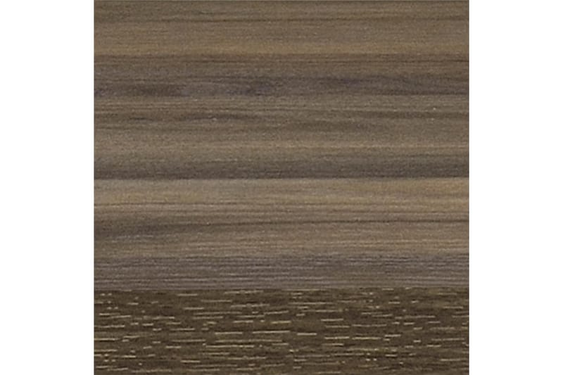 Owen Soffbord 107 cm Valnötsbrun/Svart - Dorel Home - Möbler - Bord & matgrupp - Soffbord