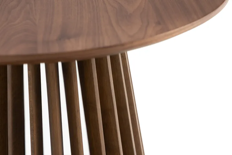 Peyra Soffbord 60 cm Runt - Valnöt - Möbler - Bord & matgrupp - Soffbord