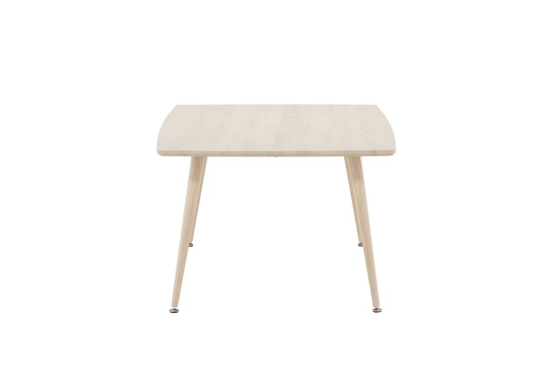 Plaza Soffbord 120x70 cm - Whitewash - Möbler - Bord & matgrupp - Soffbord