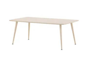 Plaza Soffbord 120x70 cm - Whitewash - Möbler - Bord & matgrupp - Soffbord