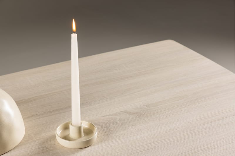 Plaza Soffbord 120x70 cm - Whitewash - Möbler - Bord & matgrupp - Soffbord