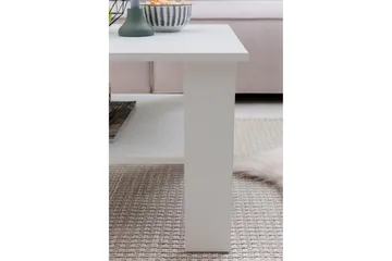 Podsiad Soffbord 60 cm - Vit - Möbler - Bord & matgrupp - Soffbord