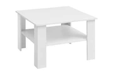 Podsiad Soffbord 60 cm - Vit - Möbler - Bord & matgrupp - Soffbord