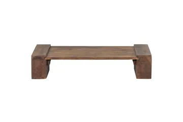 Poni Soffbord 70 cm - Mörkbrun - Möbler - Bord & matgrupp - Soffbord