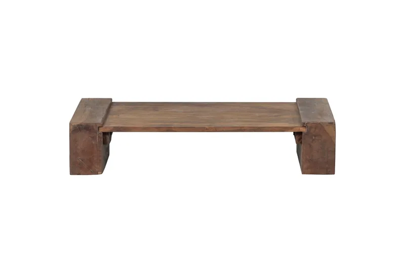 Poni Soffbord 70 cm - Mörkbrun - Möbler - Bord & matgrupp - Soffbord