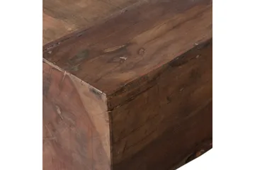 Poni Soffbord 70 cm - Mörkbrun - Möbler - Bord & matgrupp - Soffbord