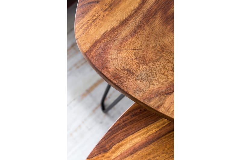 Portuondo Satsbord 2-pack 60 cm - Trä/natur - Möbler - Bord & matgrupp - Soffbord