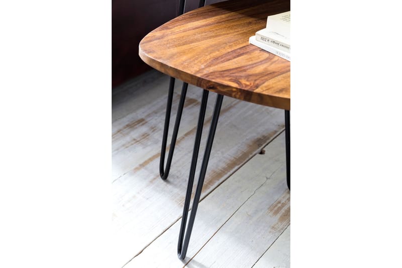 Portuondo Satsbord 2-pack 60 cm - Trä/natur - Möbler - Bord & matgrupp - Soffbord