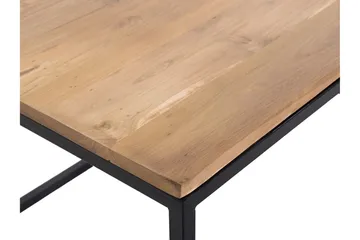 Provo Ii Soffbord 100 cm - Trä/Natur - Möbler - Bord & matgrupp - Soffbord