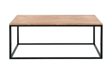 Provo Ii Soffbord 100 cm - Trä/Natur - Möbler - Bord & matgrupp - Soffbord