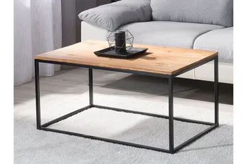 Provo Ii Soffbord 100 cm - Trä/Natur - Möbler - Bord & matgrupp - Soffbord