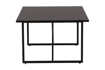 Pryor Soffbord 110x70x45 cm - Svart - Möbler - Bord & matgrupp - Soffbord
