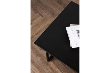 Pryor Soffbord 110x70x45 cm - Svart - Möbler - Bord & matgrupp - Soffbord