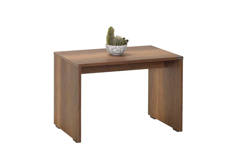 Soffbord Quelanwich Valnöt - Brun - Möbler - Bord & matgrupp - Soffbord