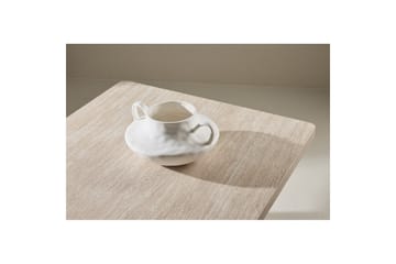 Soffbord Qvart - Beige, 80x80x46 - Möbler - Bord & matgrupp - Soffbord