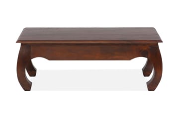 Rameses Soffbord 110 cm - Akacia Brun - Möbler - Bord & matgrupp - Soffbord